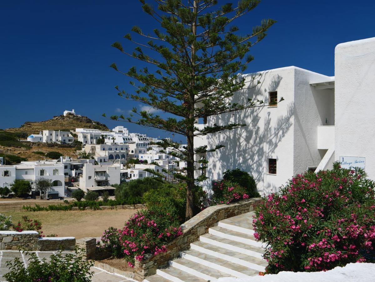 Village Twins Chora  Exterior foto